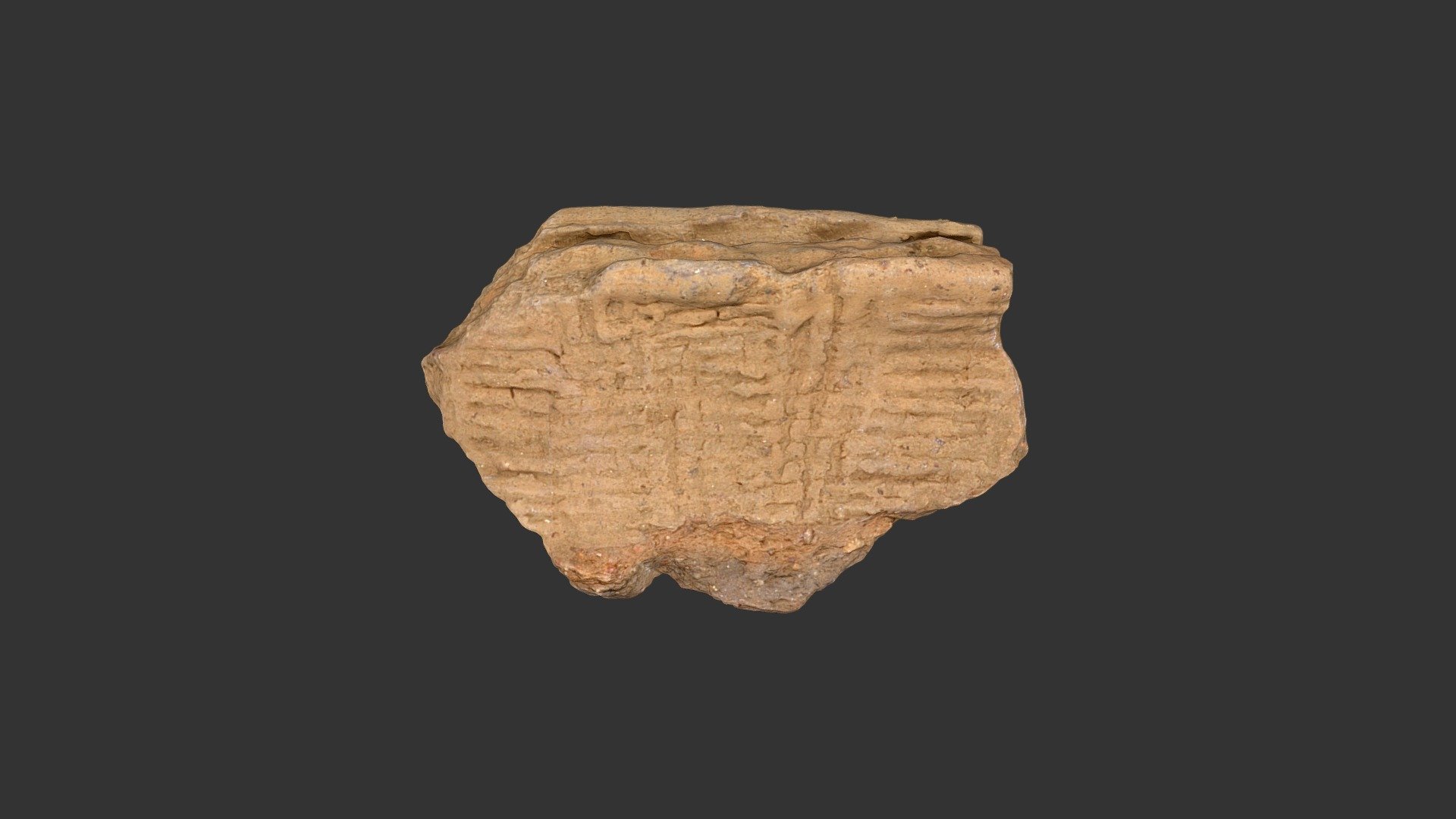 Pisgah Rimsherd (2094p135)