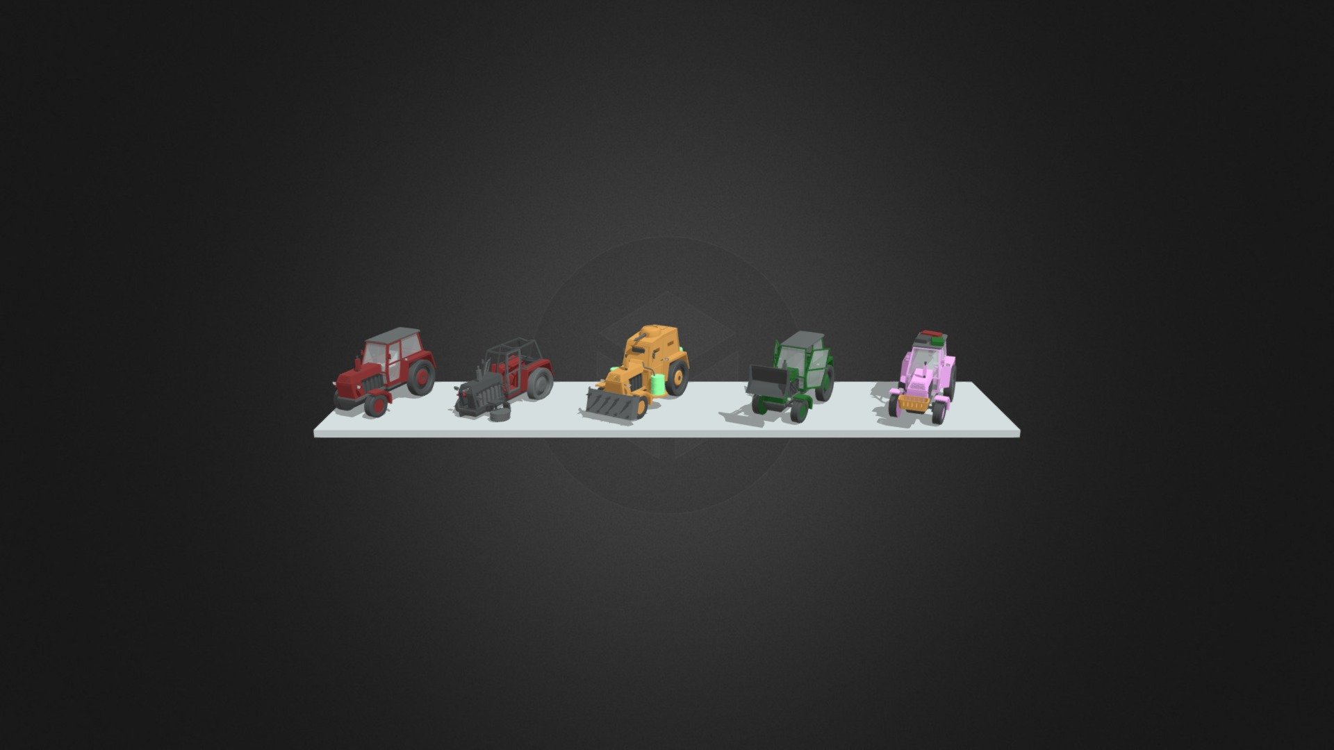 Tractor