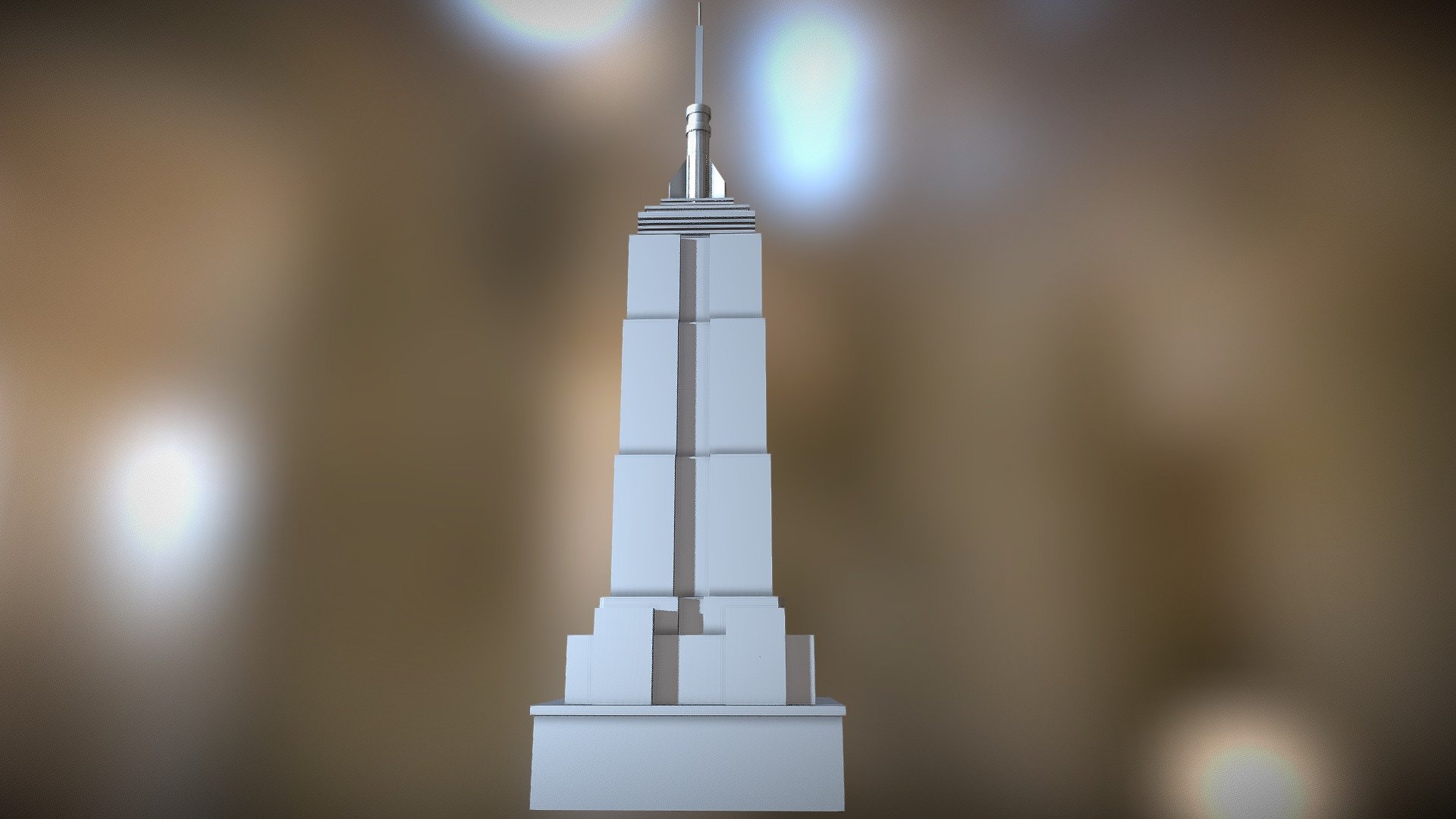 Empire State Quick Build