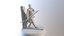 Loading 3D Model