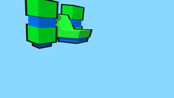 gd jetpack – Free 3D Model STL