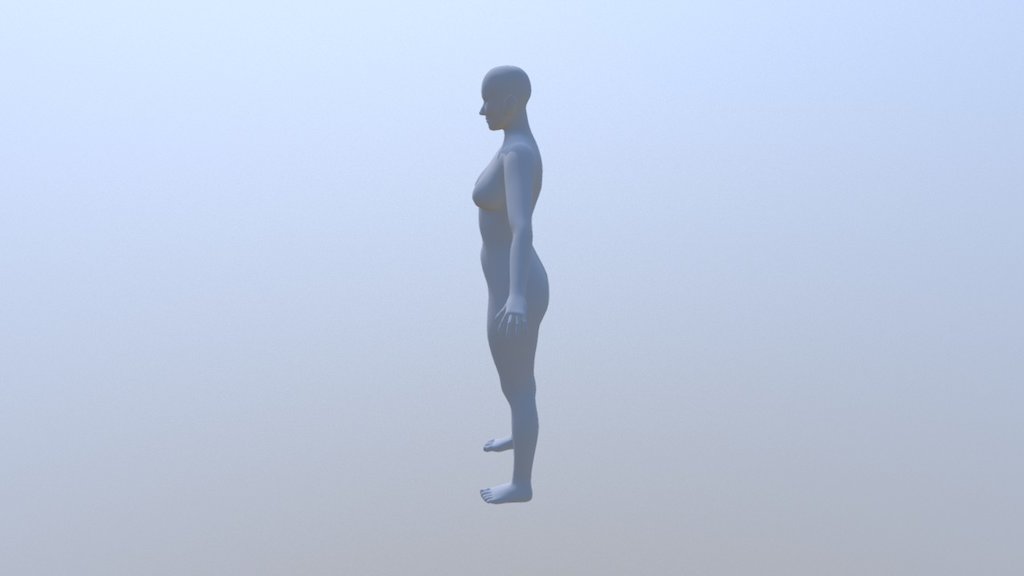 Smoothed Base Mesh