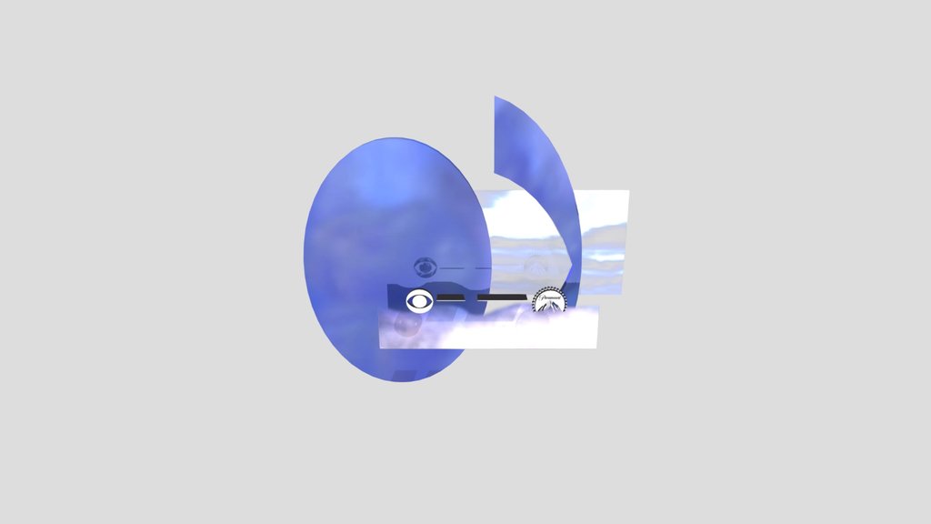 CBS Paramount Television (2006) Logo Remake
