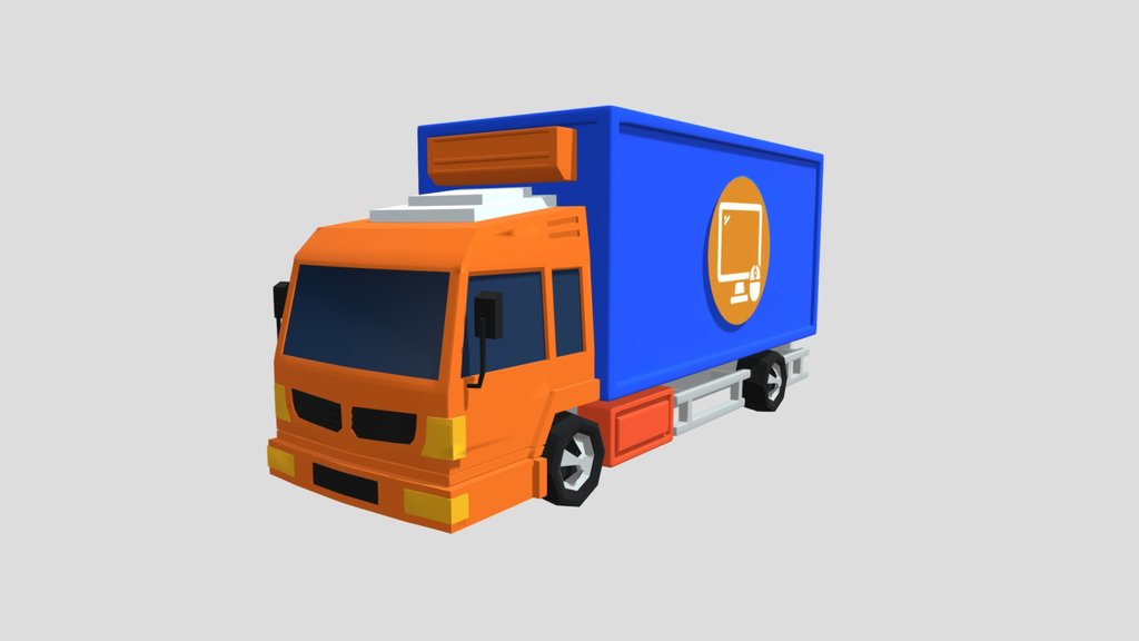 Camion Animacion v4