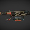 Loading 3D Model