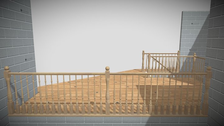 Lawrence & Lucille Wideman (11-24-25) 3D Model