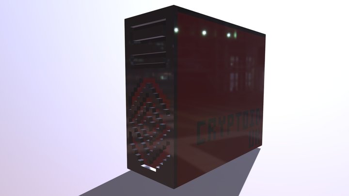 Custom Gaming PC - Download Free 3D model by Yolala1232 (@Yolala1232)  [1a24273]