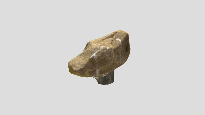 Stone N1C 3D Model