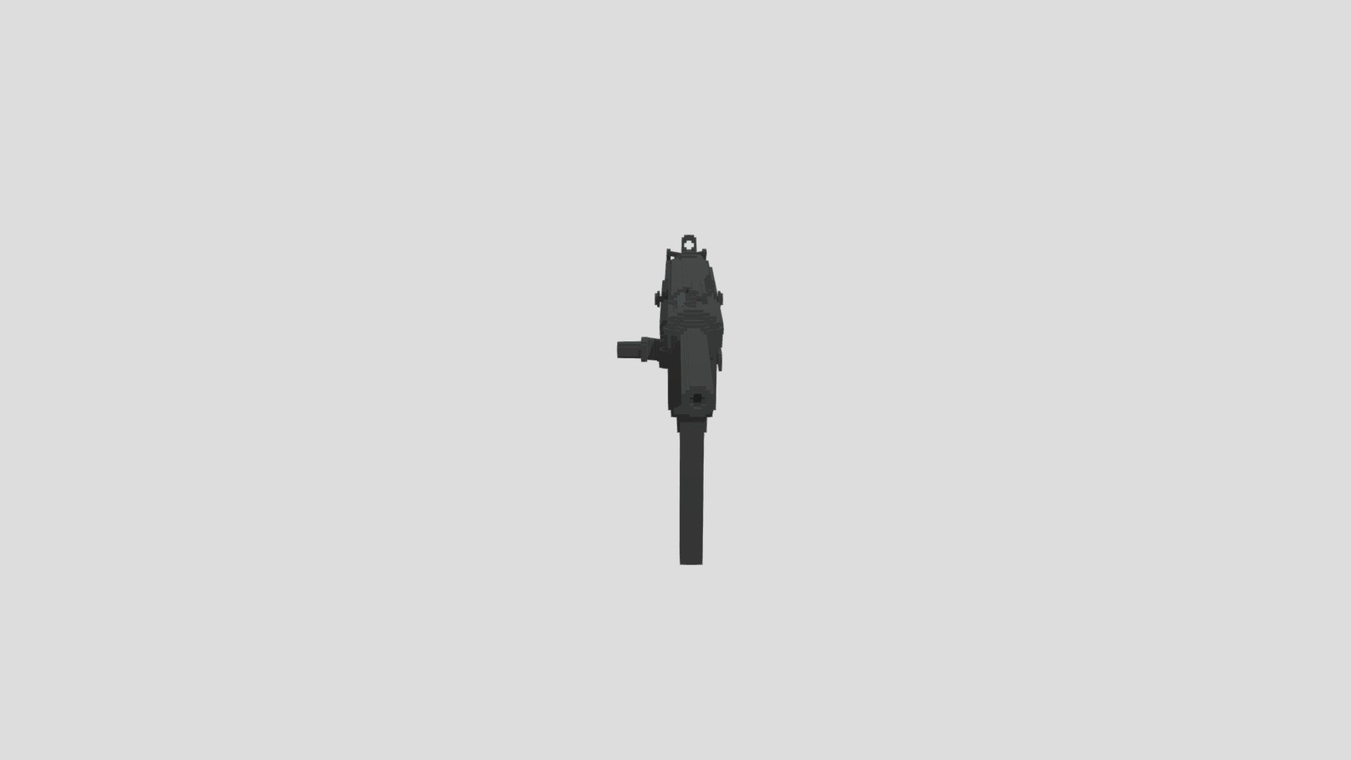 grease gunww2 Download Free 3D model by Ara_my45yt [8cf7a65] Sketchfab