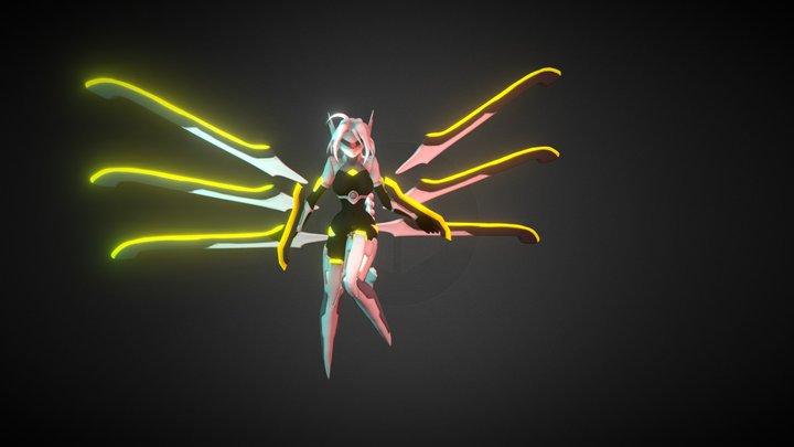 Nu-13 3D Model