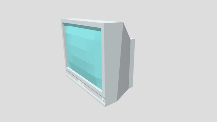 SoyrmaTV 3D Model