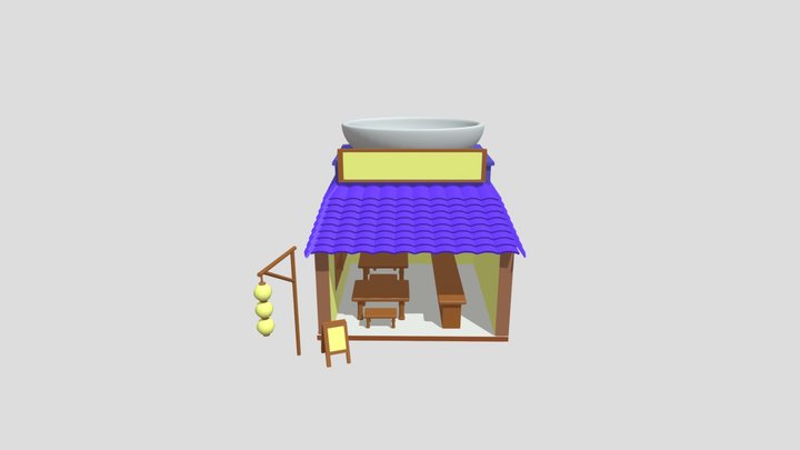TSDV24 _Parcial1_Bernardino_Luis 3D Model