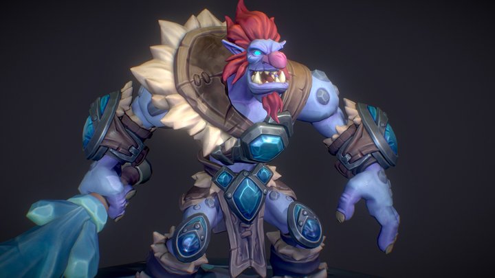 Lol 3D models - Sketchfab