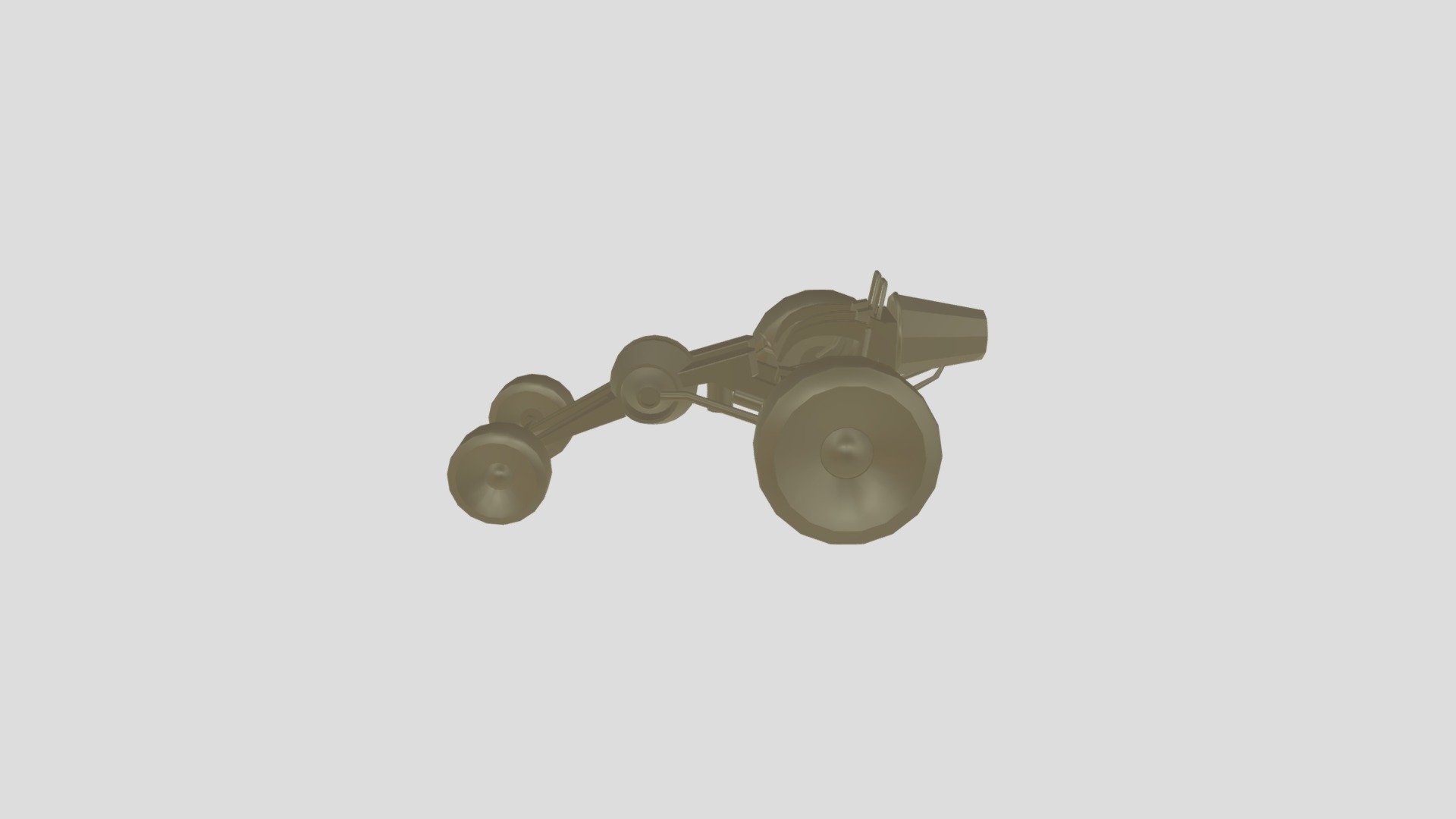 Dune Hopper 3D model by FinlayErskine (FinErsk) [8cf9b3a] Sketchfab