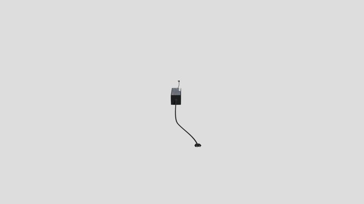 Block lenovo 3D Model