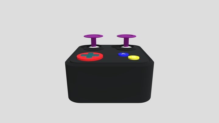 Untitled 3D Model