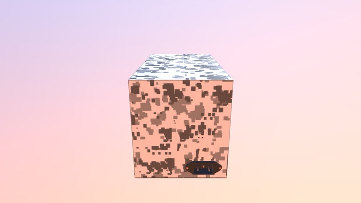 Fsb 3D Model
