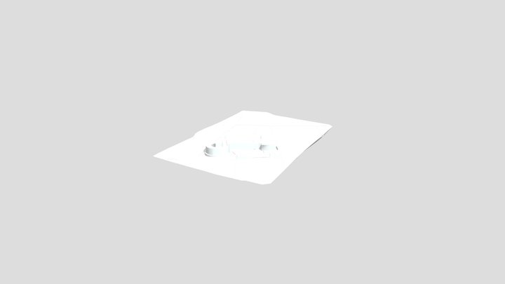 patrimonio cultural 3D Model