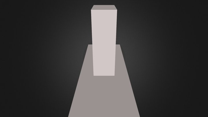 a 3D Model