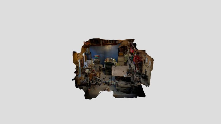 Workshop 3D Model