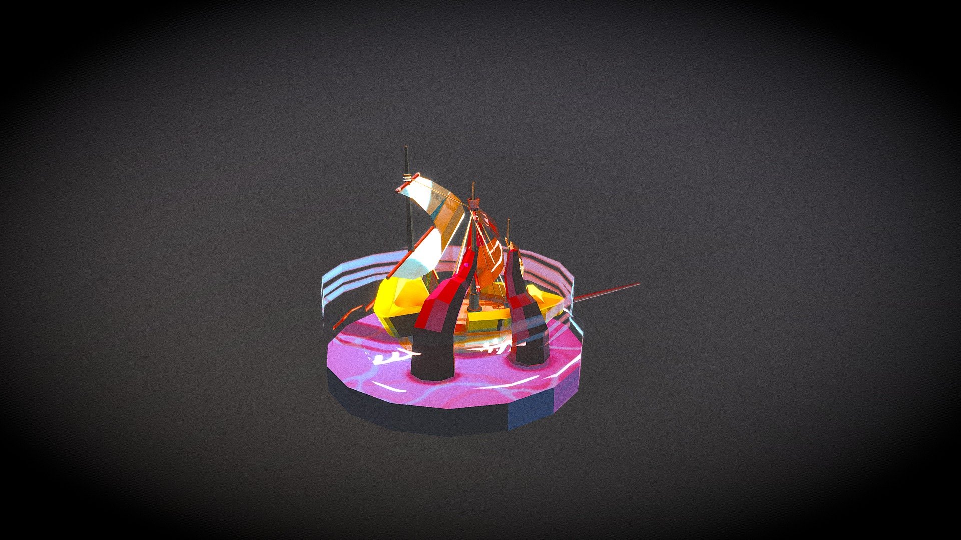 Pirate Blender