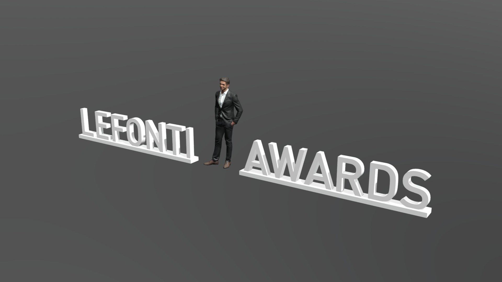 Scritte 3D polistirolo HD_v2