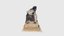 Loading 3D Model