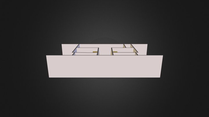Casa - João Grilo 3D Model