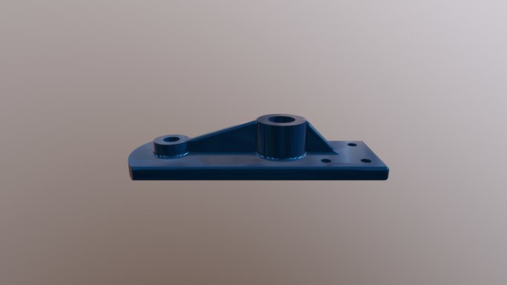 Base De Tope 3D Model