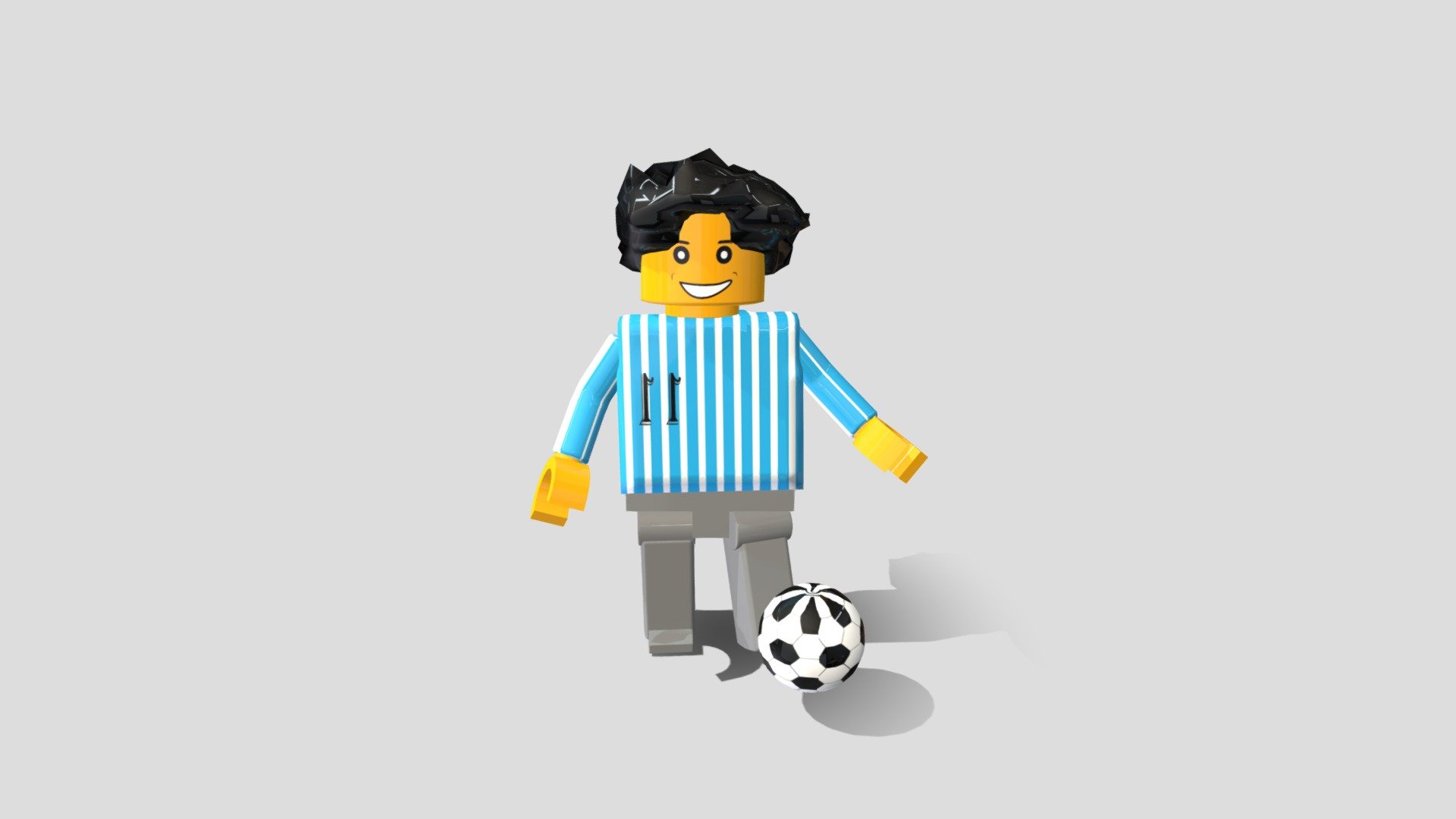 Lego Bazán
