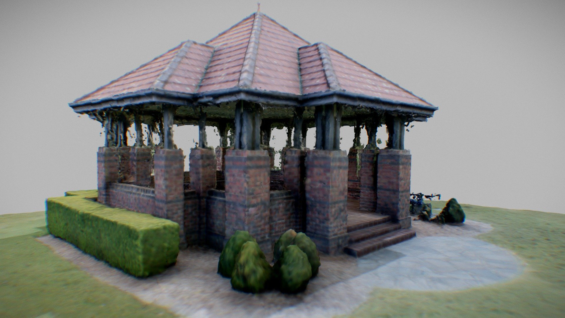 Stapley Pavilion