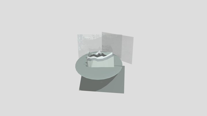 Paramount Pictures 2015 The Amazing World Of Gum – Free 3D Model STL