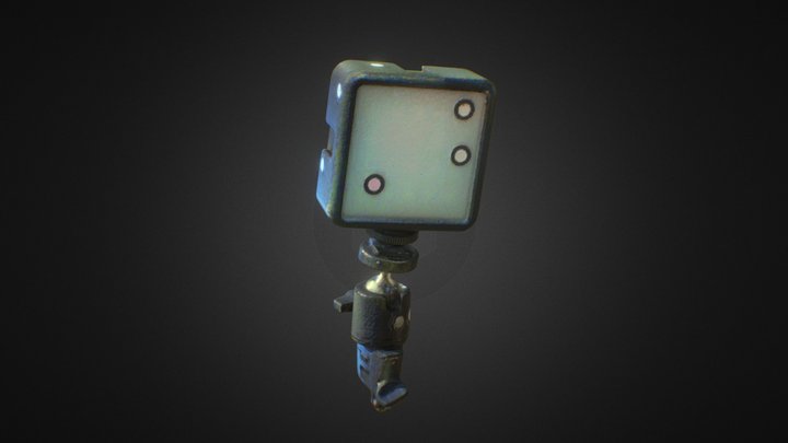 Minifocus small RGB Keylight 3D Scan