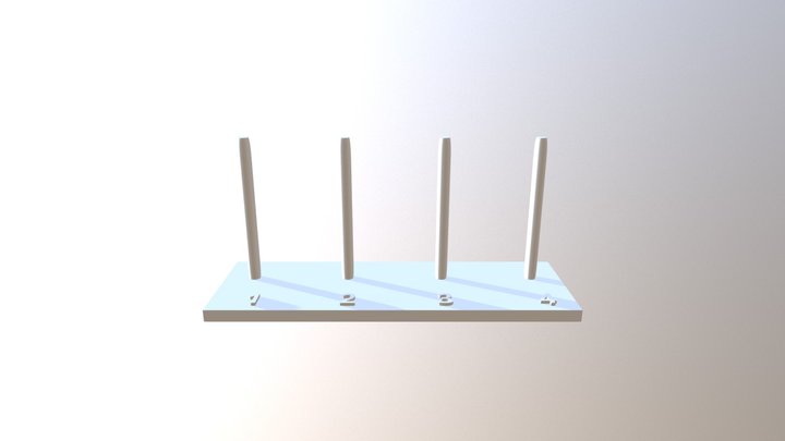 Base 3D Model