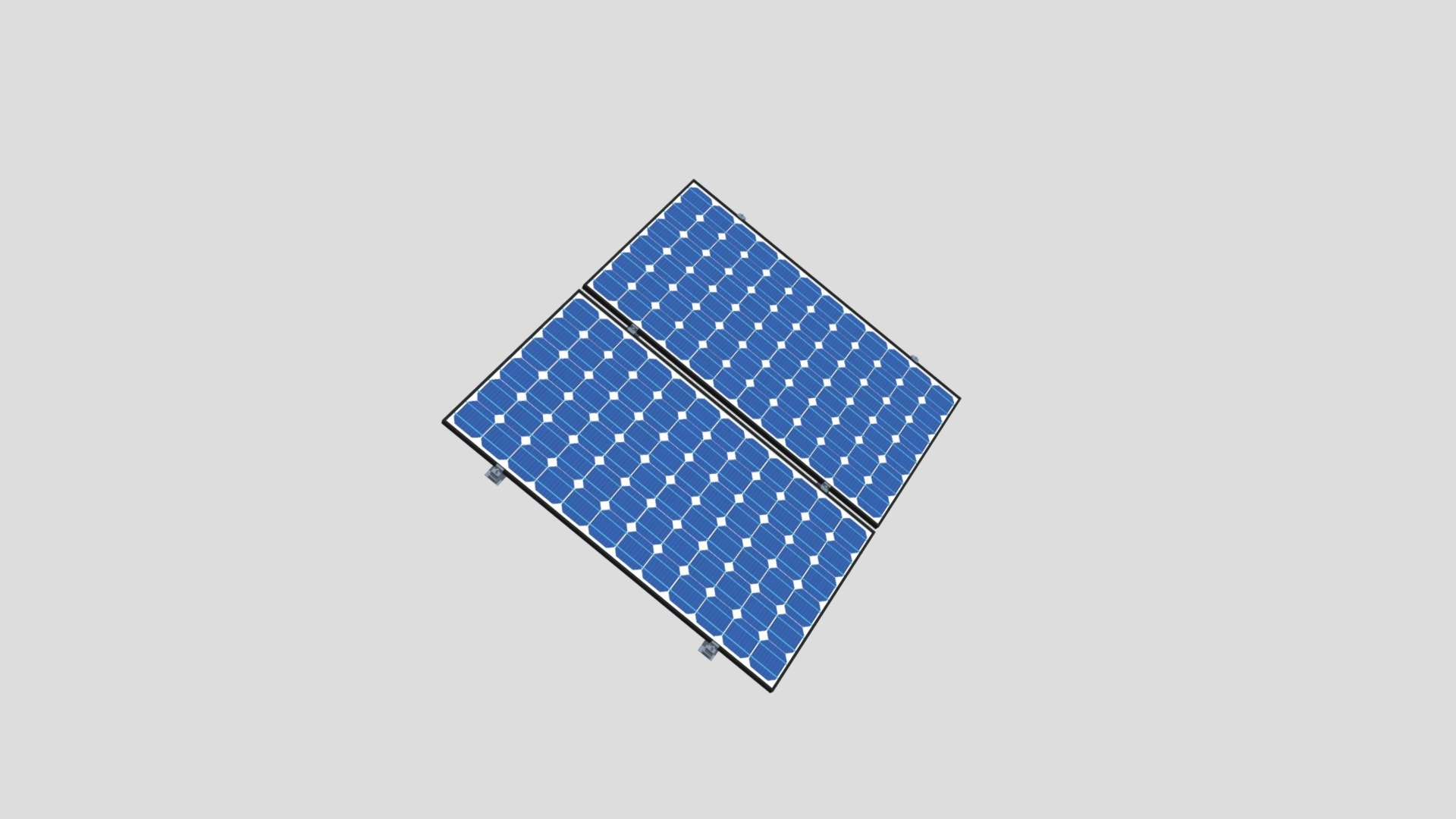 Modul Surya - 3D model by kungfum80 [8d01336] - Sketchfab