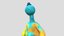 Loading 3D Model
