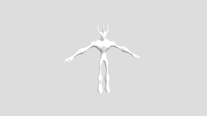 Ultimate way big 3D Model