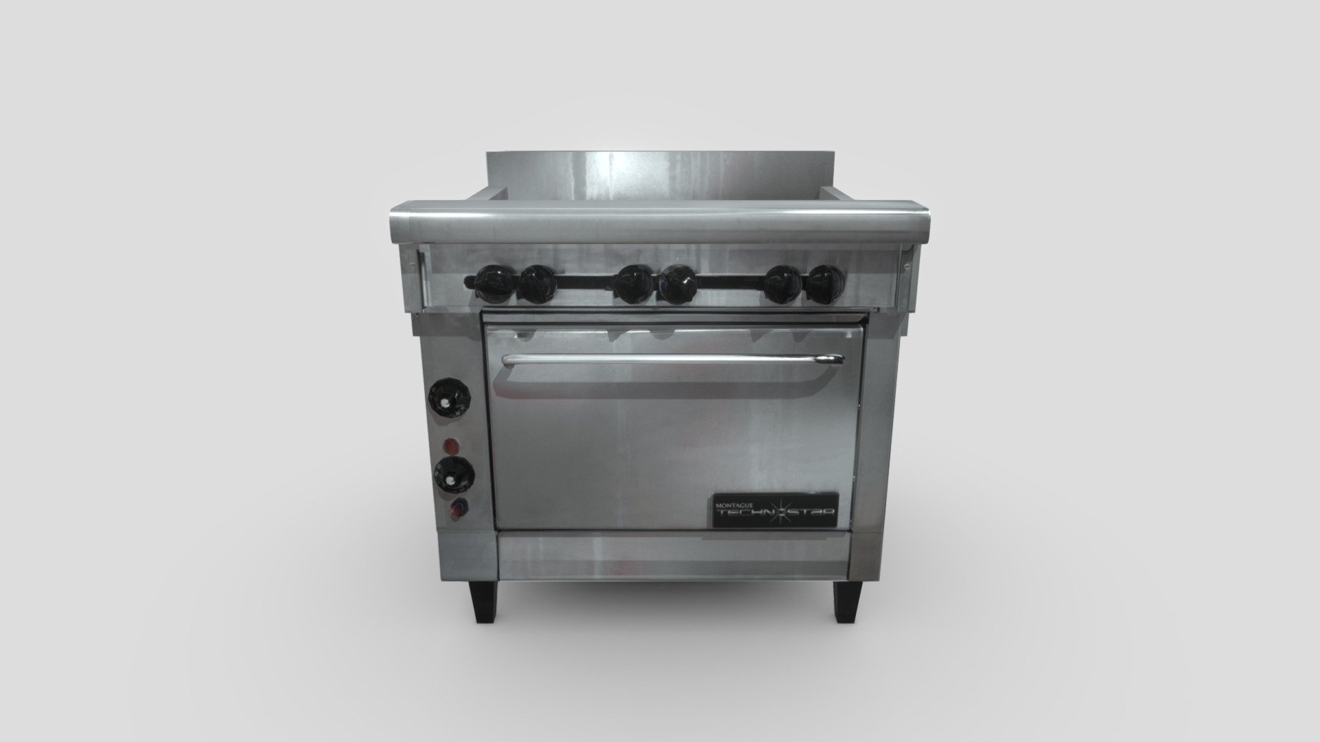 Gas Stove