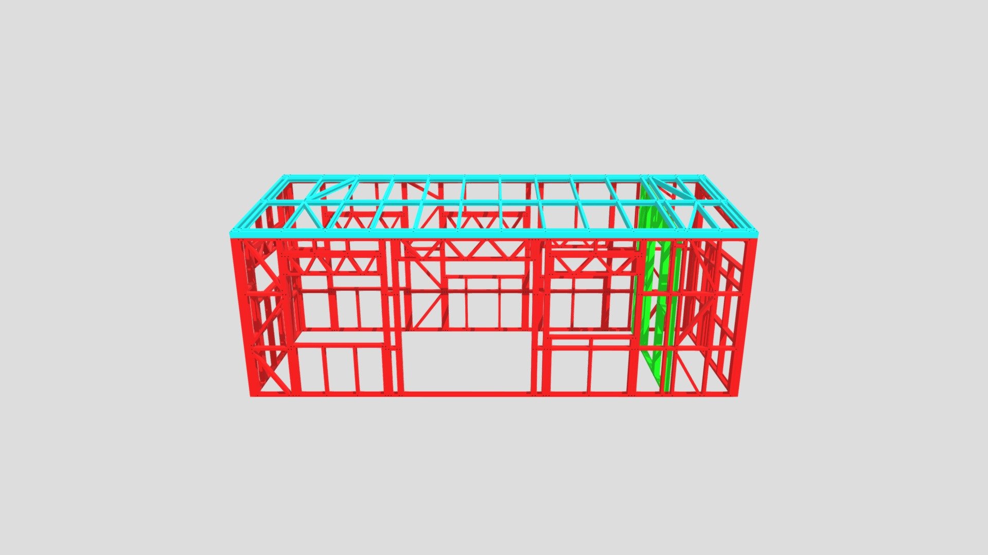 JPenno - Tiny House 2.6m x 7.2m Rev 2