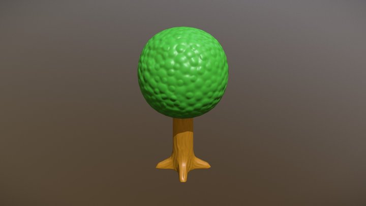 Tree 3D Model