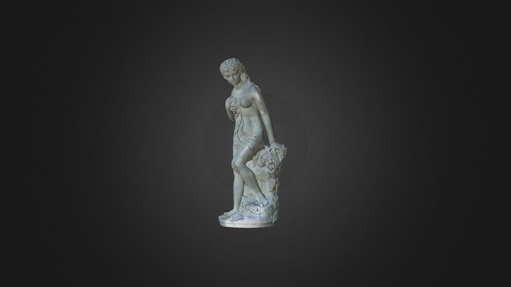 E640 - Andromeda 3D Model