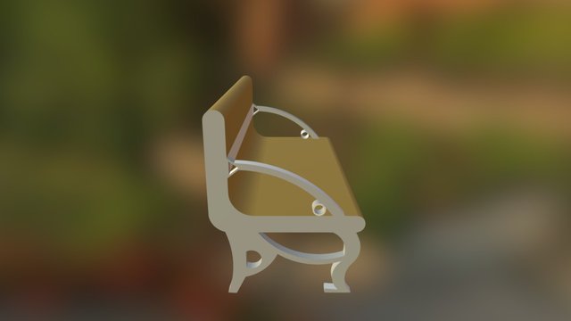 CjoyPinto(chair model) 3D Model