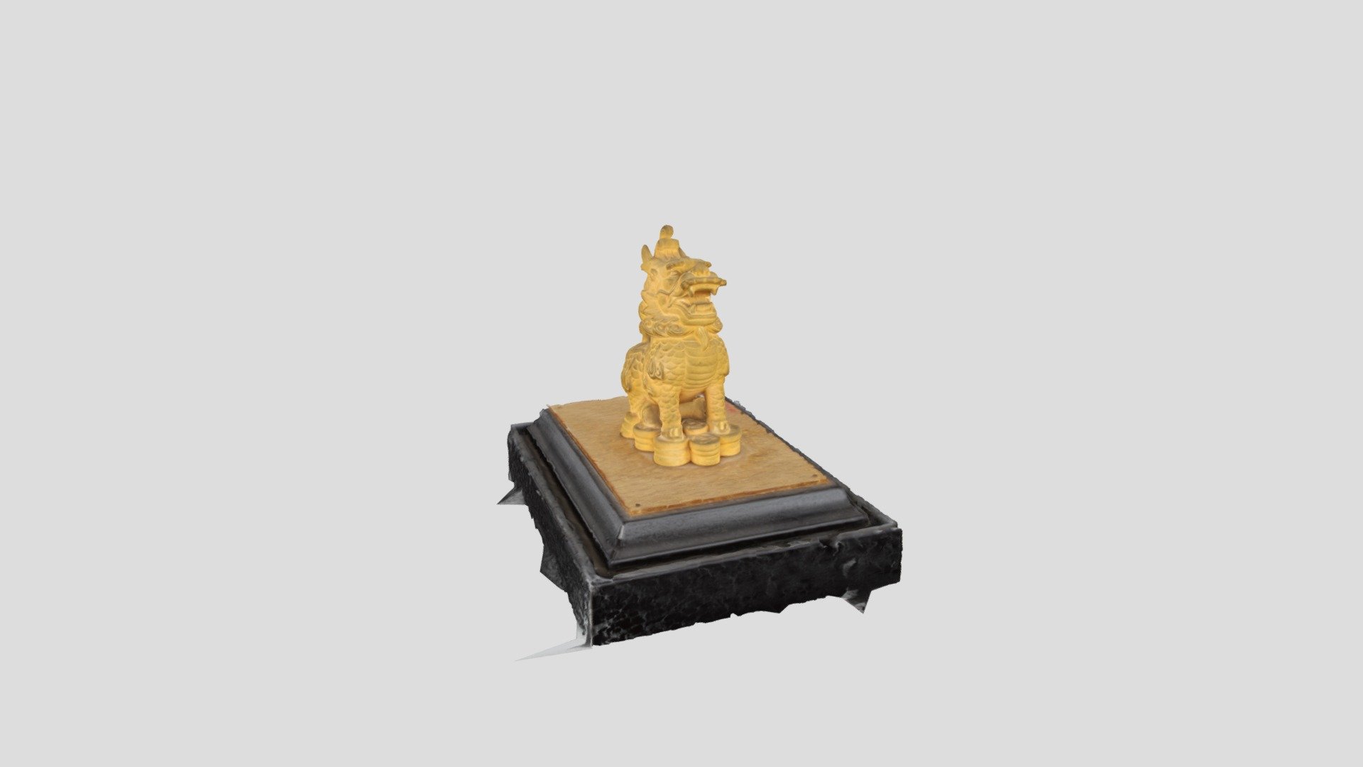 模型1 - 3D model by hifdd1 [8d06773] - Sketchfab