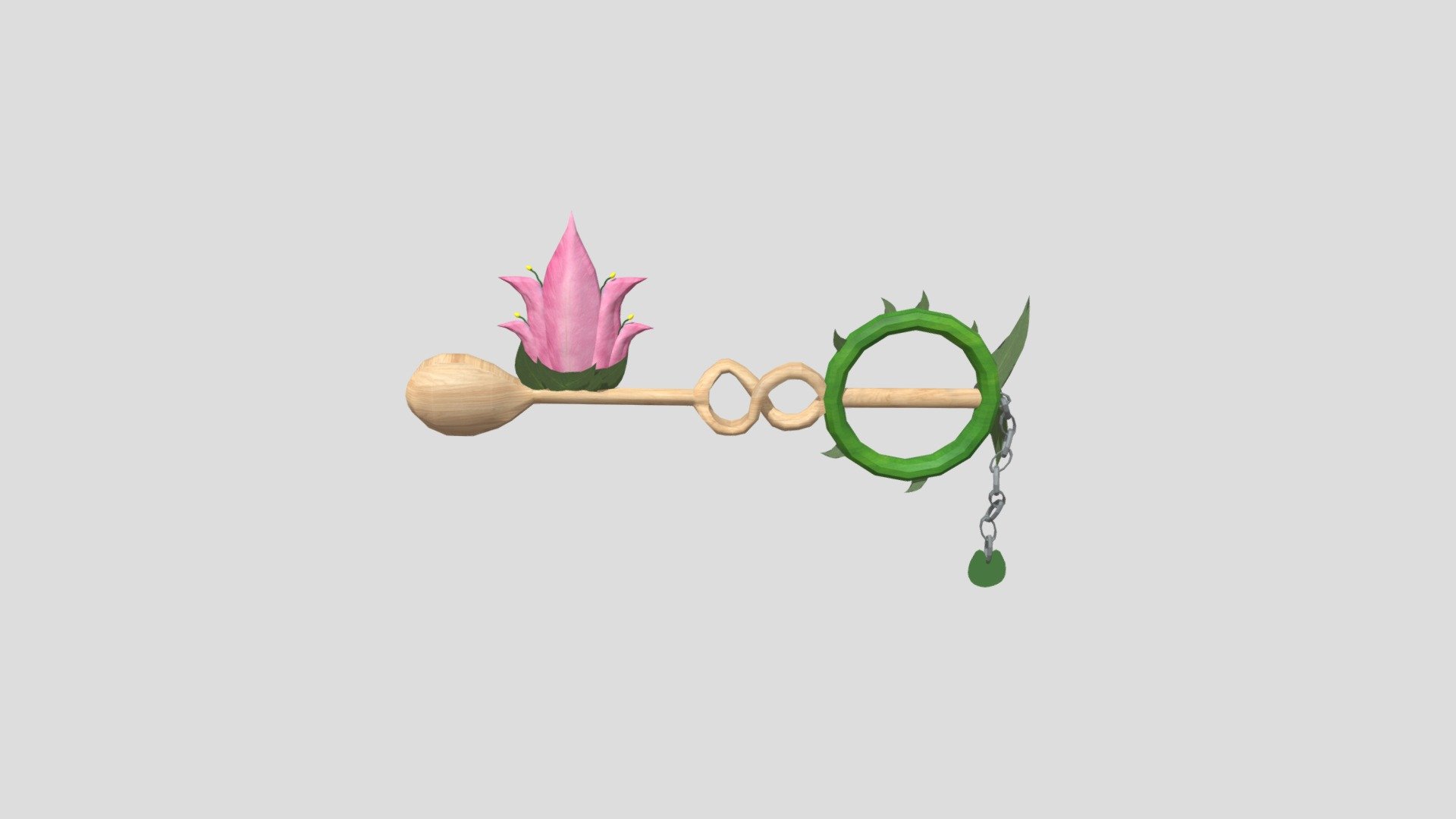 PNF Keyblade
