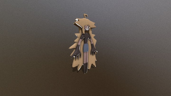 FEN 2.0 de la version antigua 3D Model