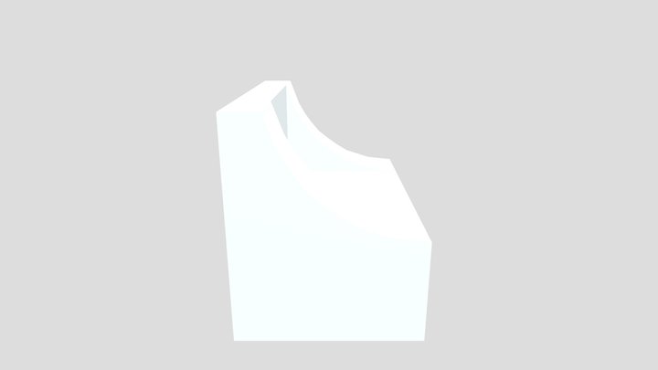 Sketchap (27) 3D Model