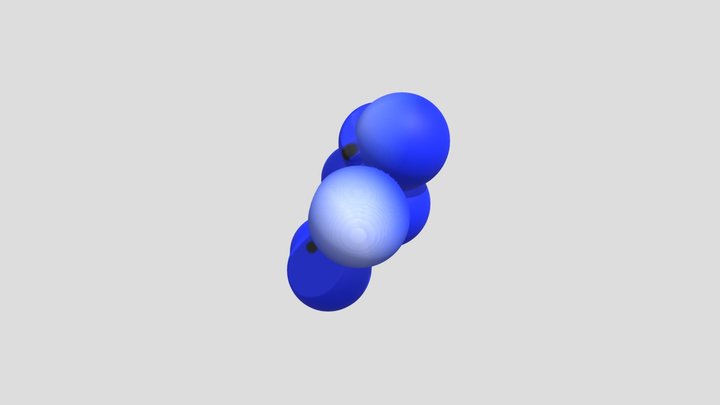Drake File 3D Model