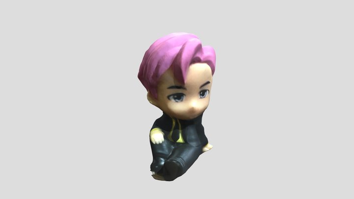 3d 3D Model