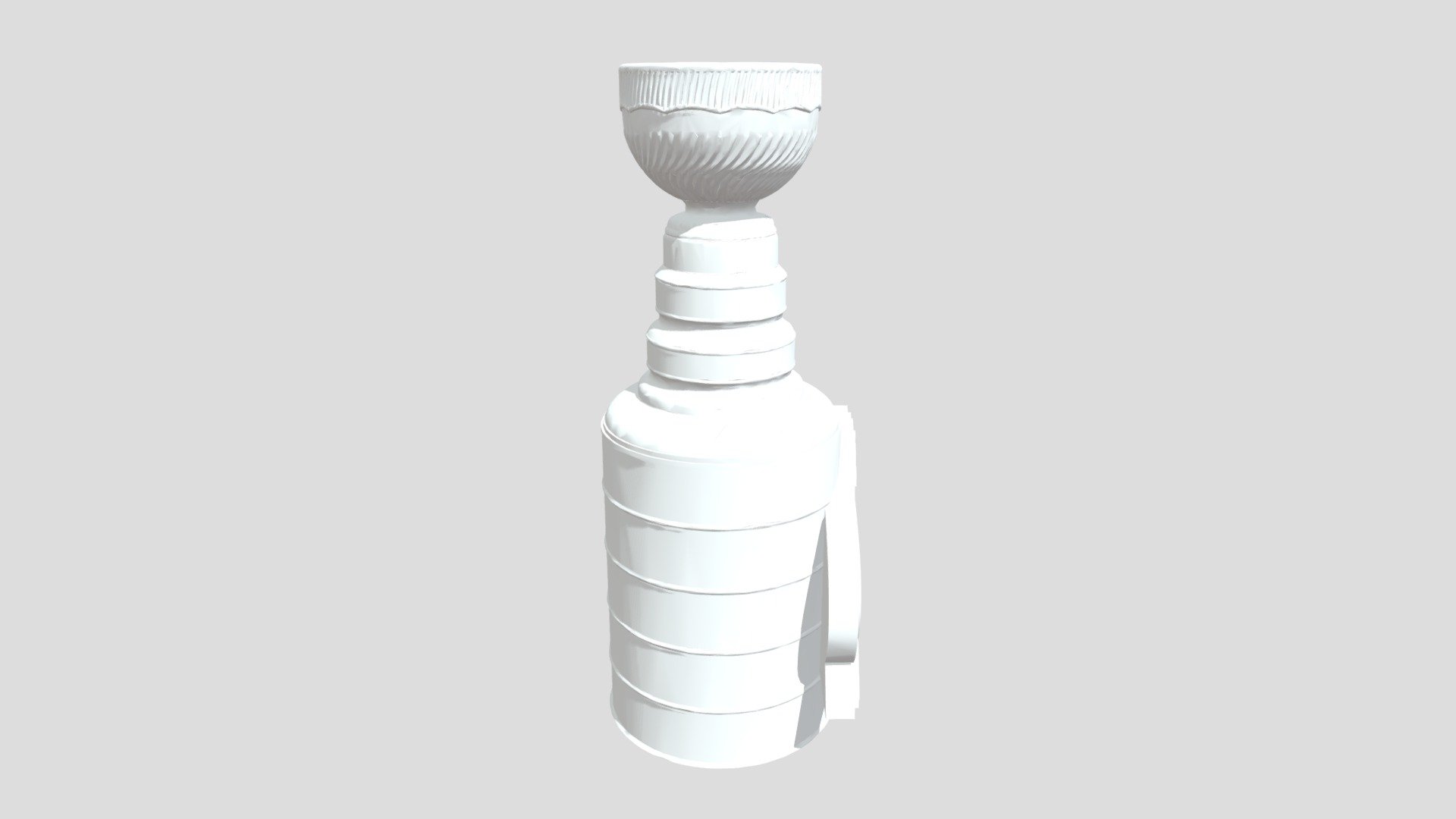 STL file Stanley Cup - Full-Size 🏆・Model to download and 3D print・Cults