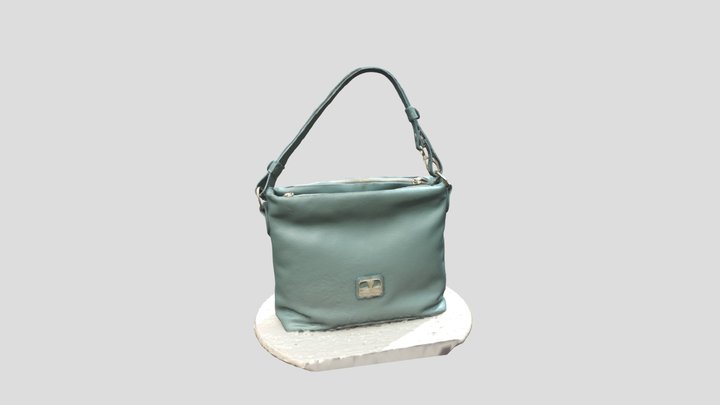 Valentina Bag 3D Model
